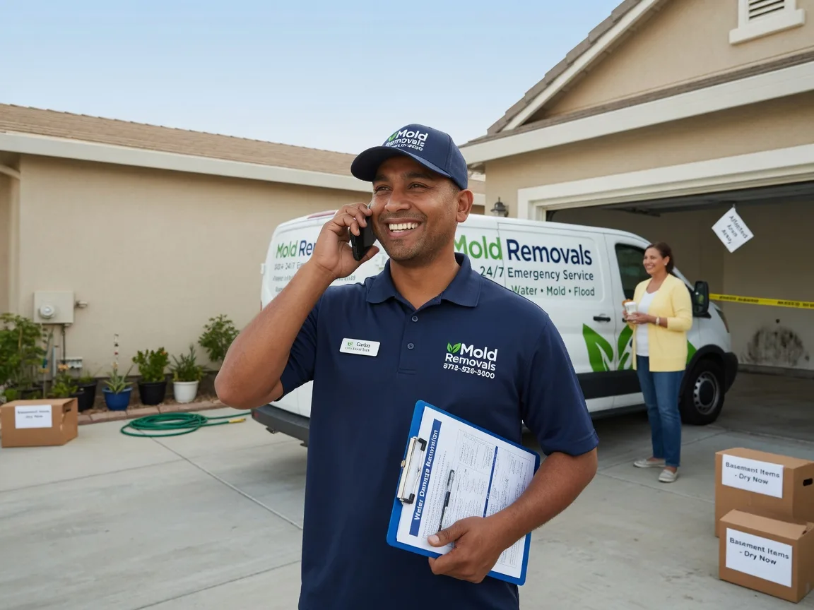 Water Damage Restoration Alpha, IL FAQs